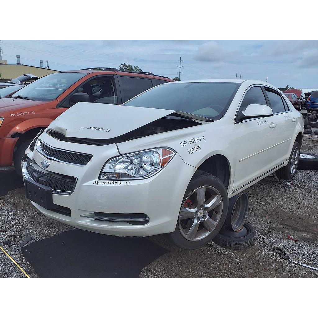 CHEVROLET MALIBU 2011