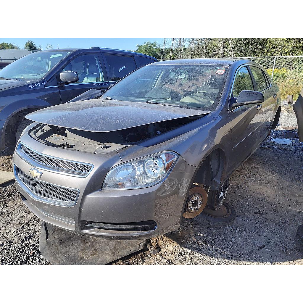 CHEVROLET MALIBU 2011