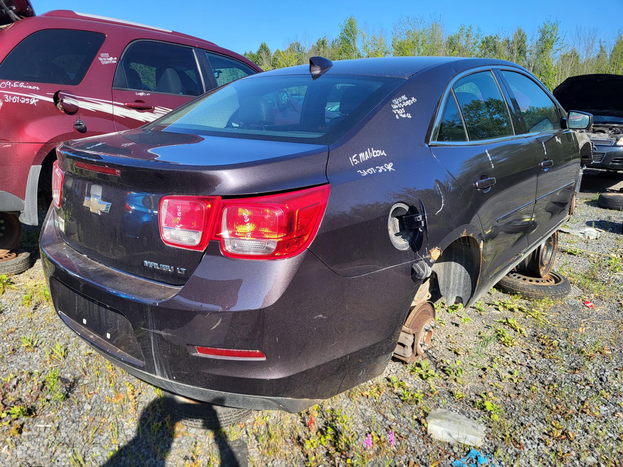CHEVROLET MALIBU 2015