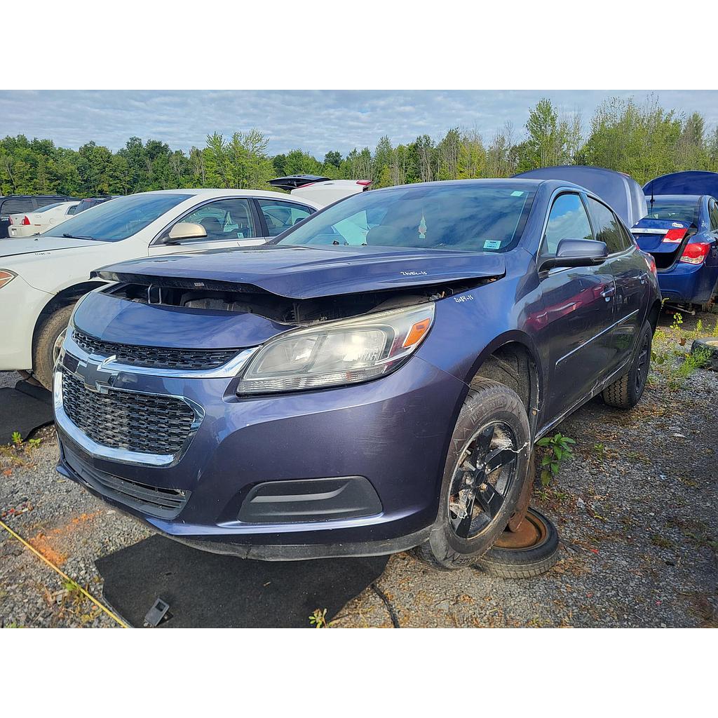 CHEVROLET MALIBU 2015