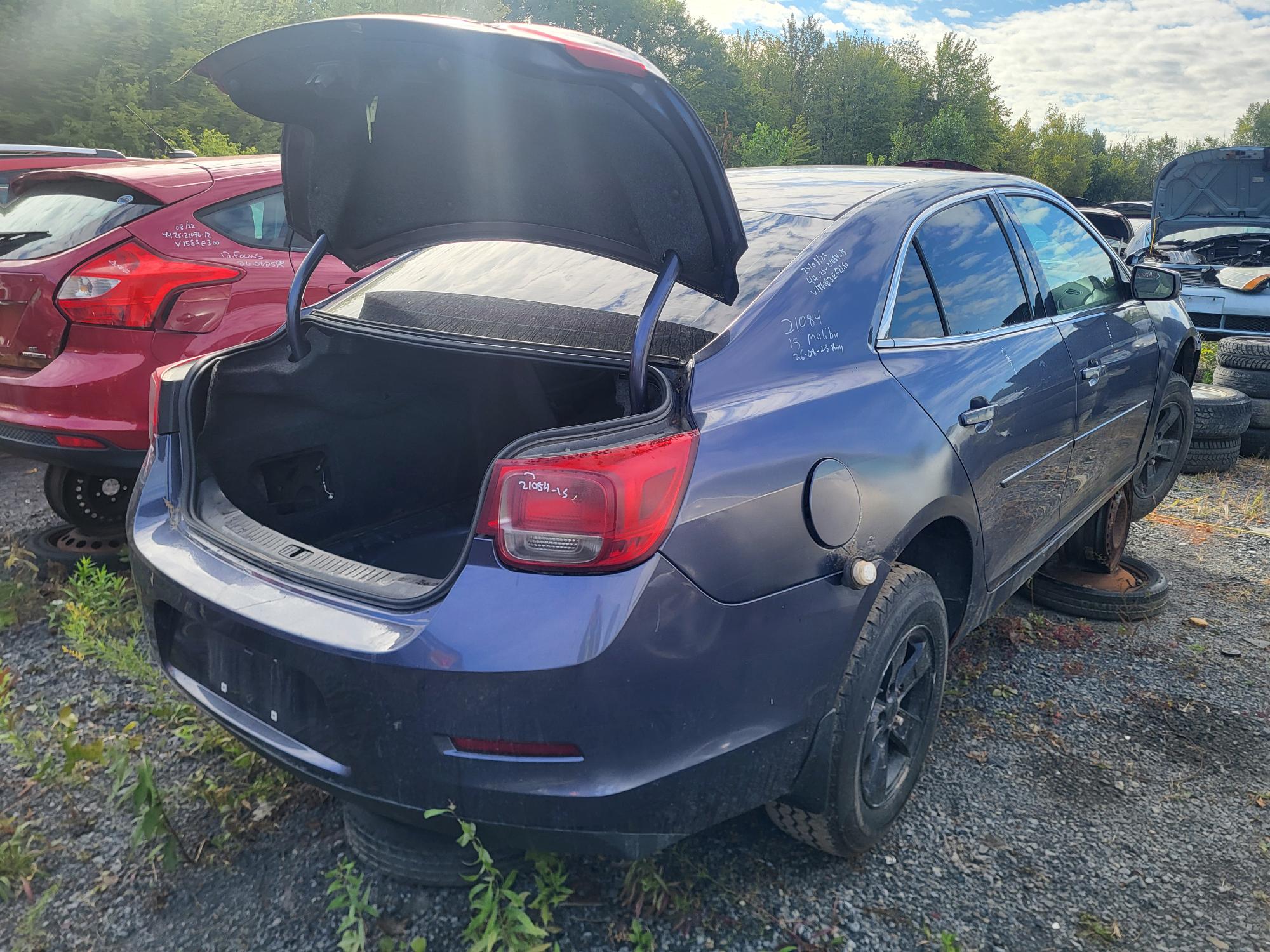 CHEVROLET MALIBU 2015