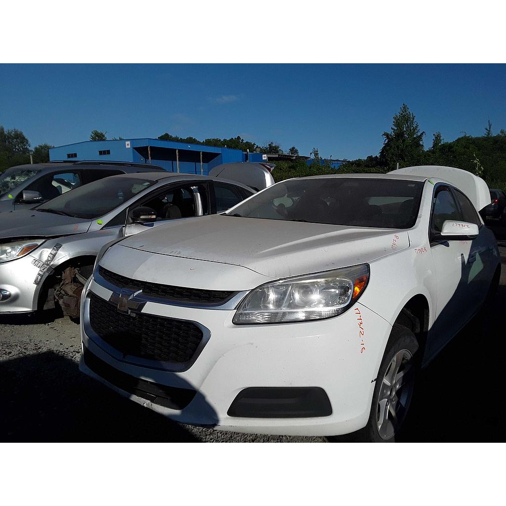 CHEVROLET MALIBU 2016
