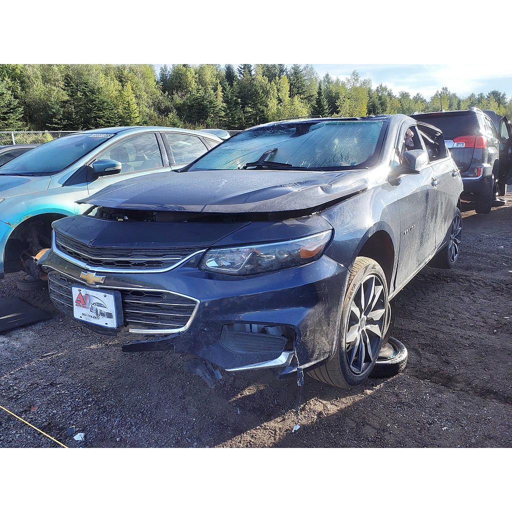 CHEVROLET MALIBU 2017