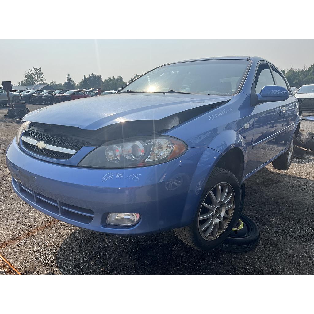 CHEVROLET OPTRA 2005