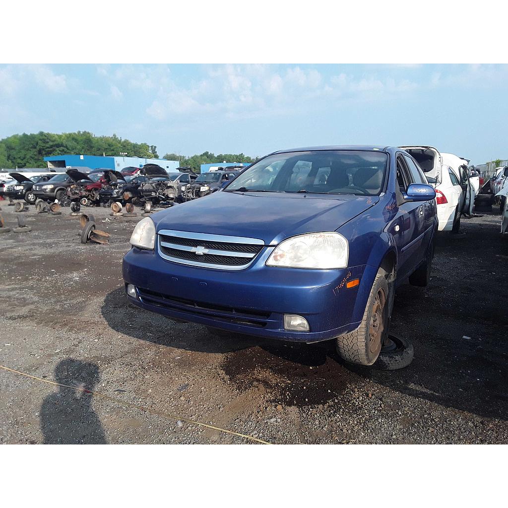 CHEVROLET OPTRA 2006