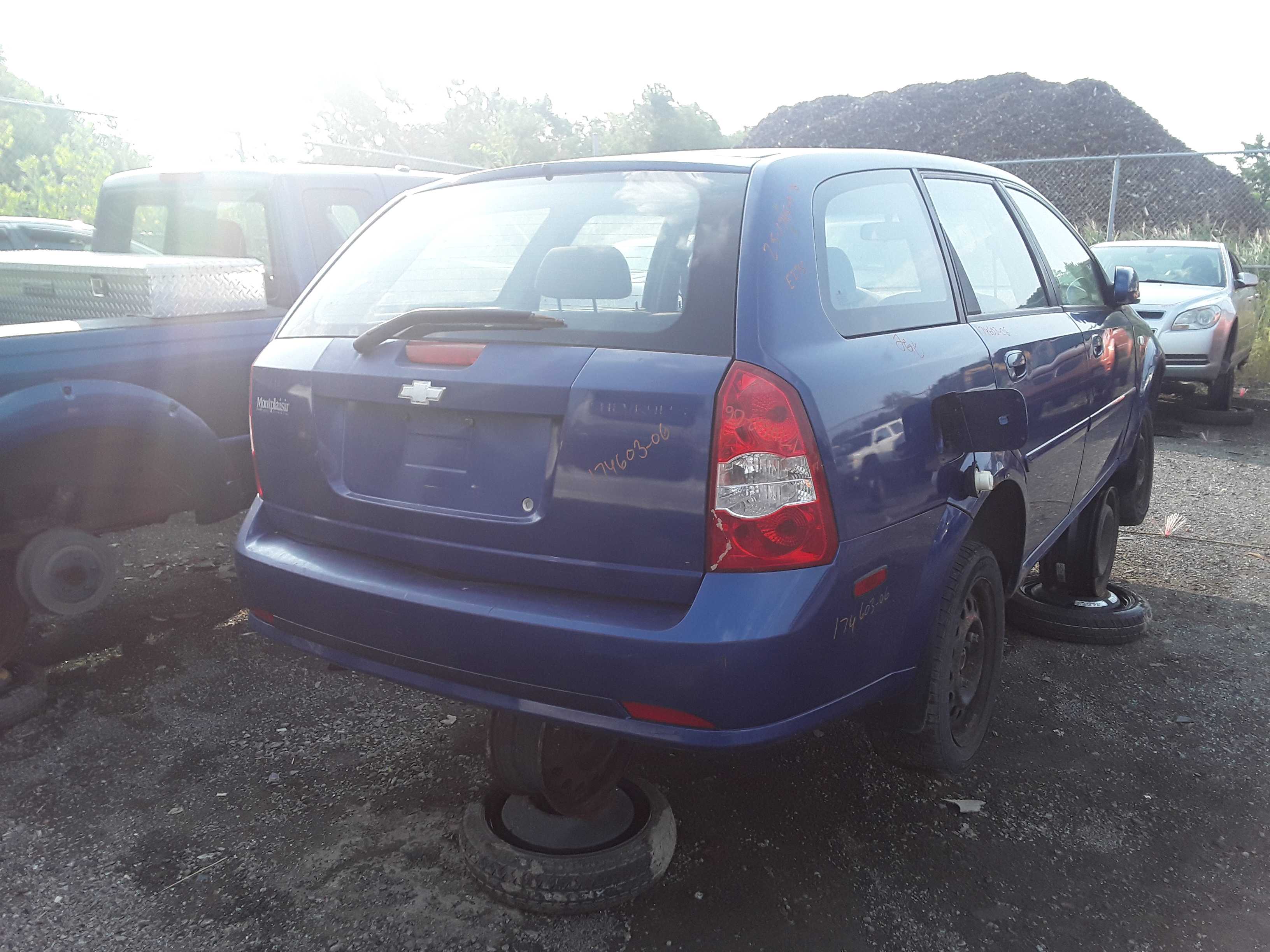 CHEVROLET OPTRA 2006