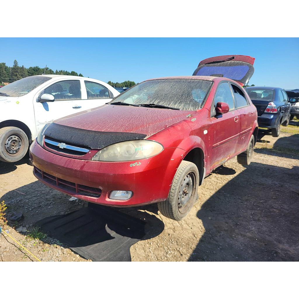CHEVROLET OPTRA 2006