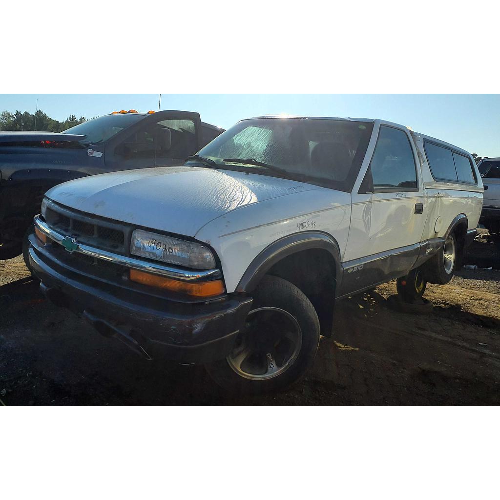 CHEVROLET S-10 1998