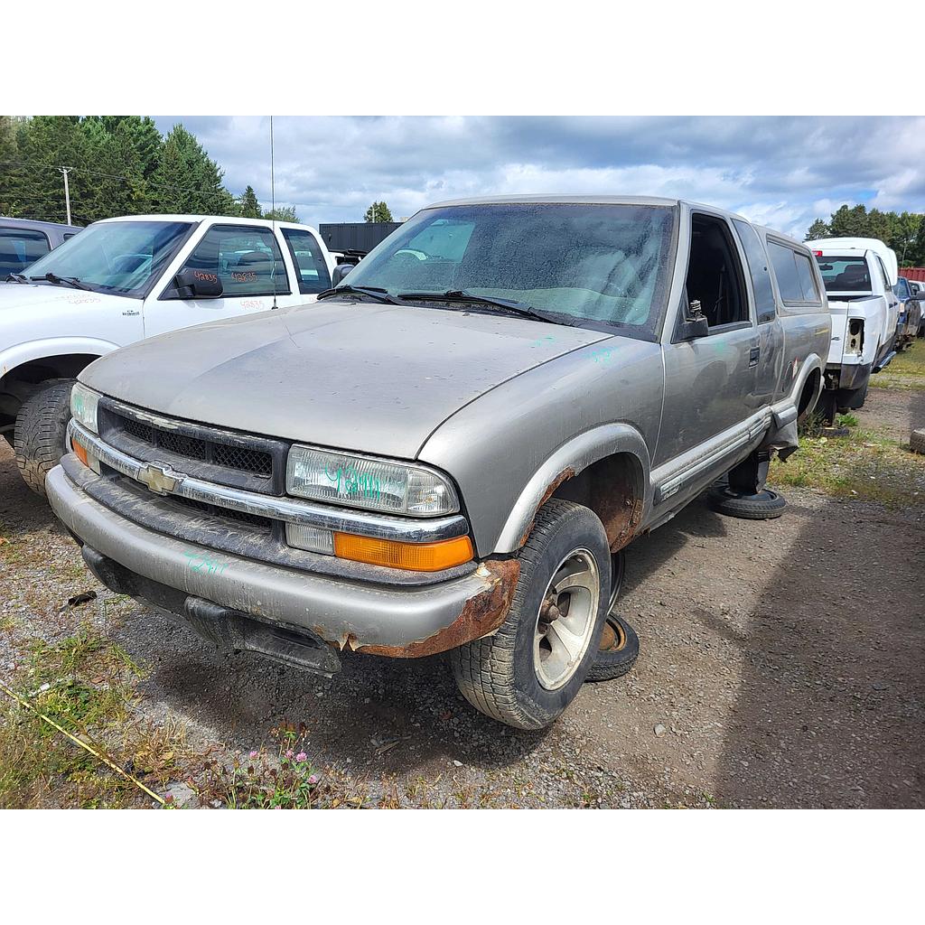 CHEVROLET S-10 2002