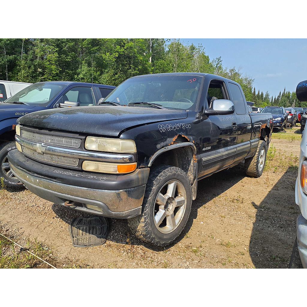 CHEVROLET SILVERADO 1500 2000