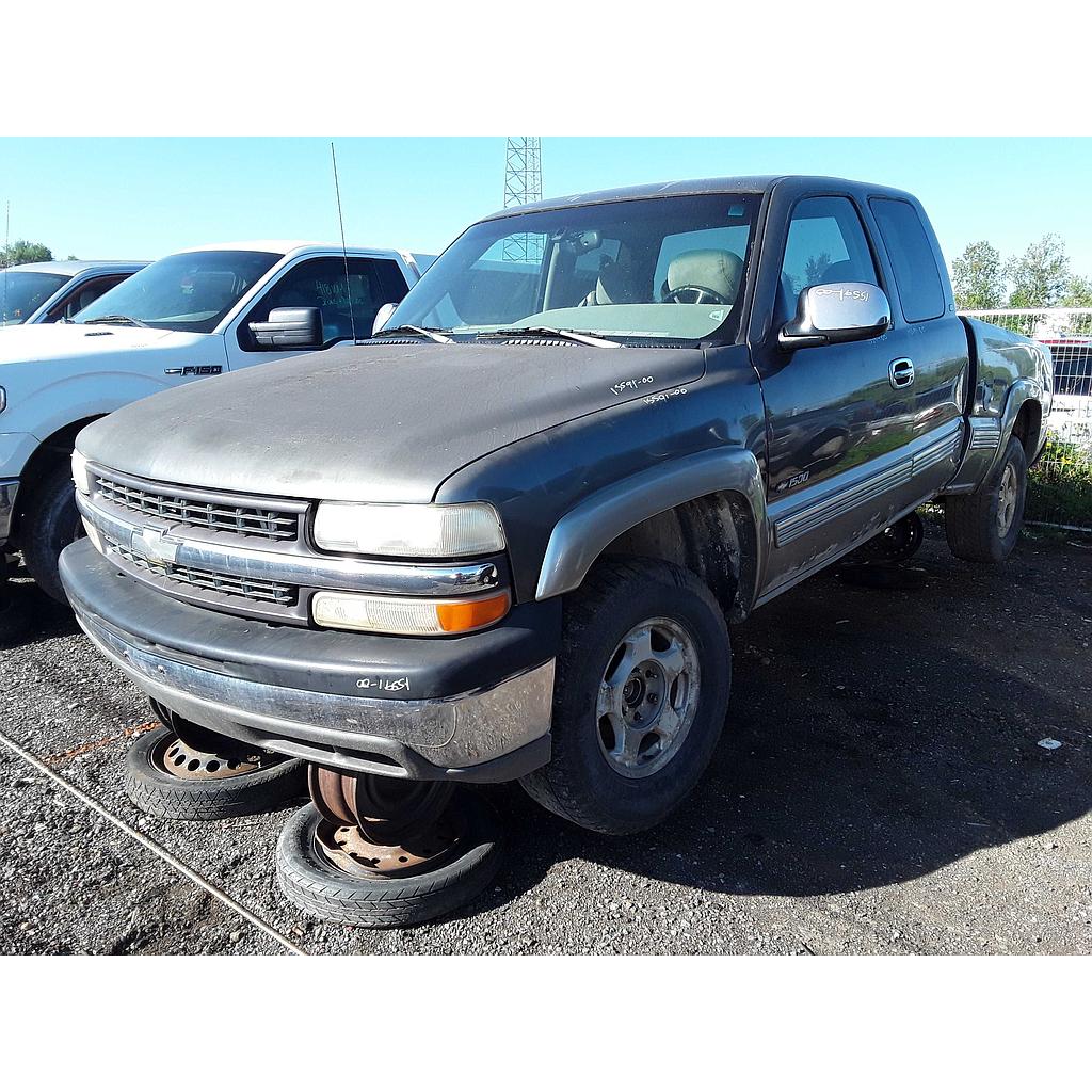 CHEVROLET SILVERADO 1500 2000