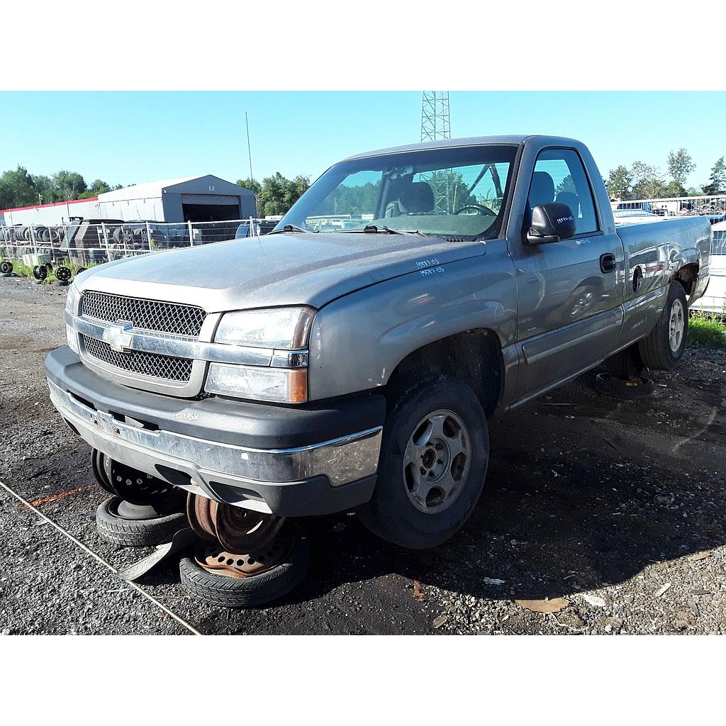 CHEVROLET SILVERADO 1500 2003