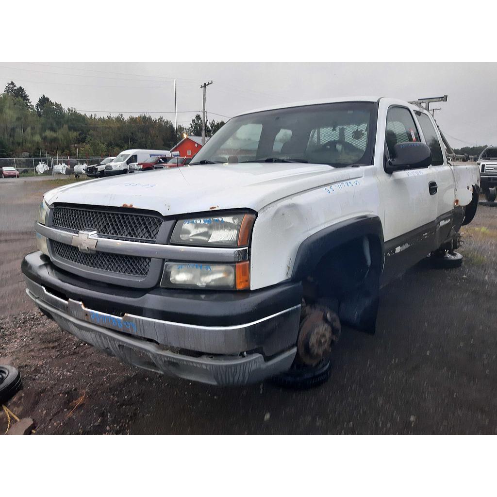 CHEVROLET SILVERADO 1500 2003