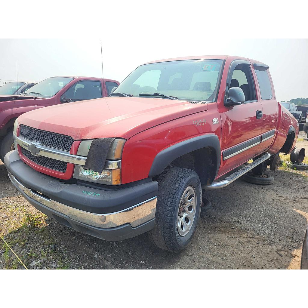 CHEVROLET SILVERADO 1500 2005