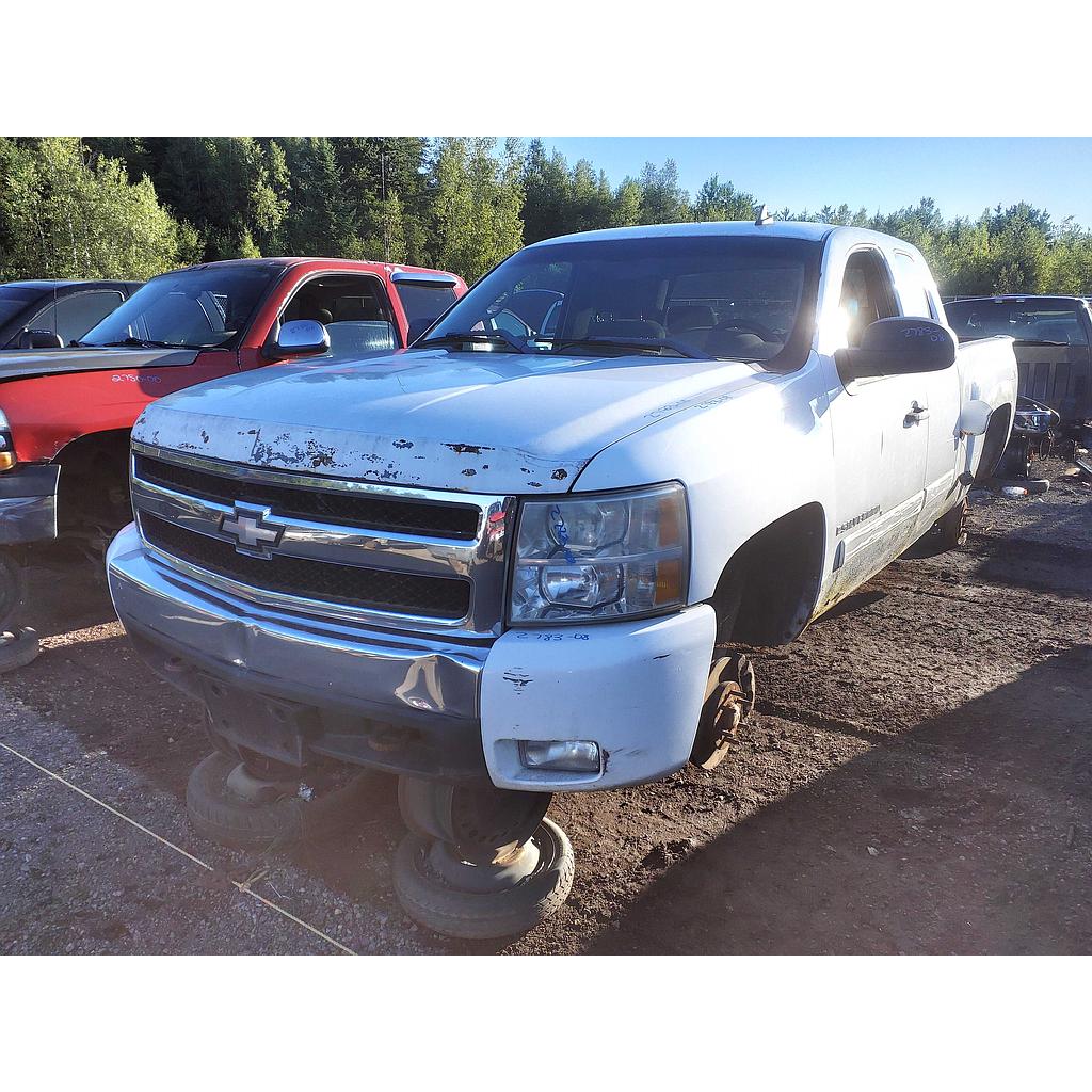 CHEVROLET SILVERADO 1500 2008