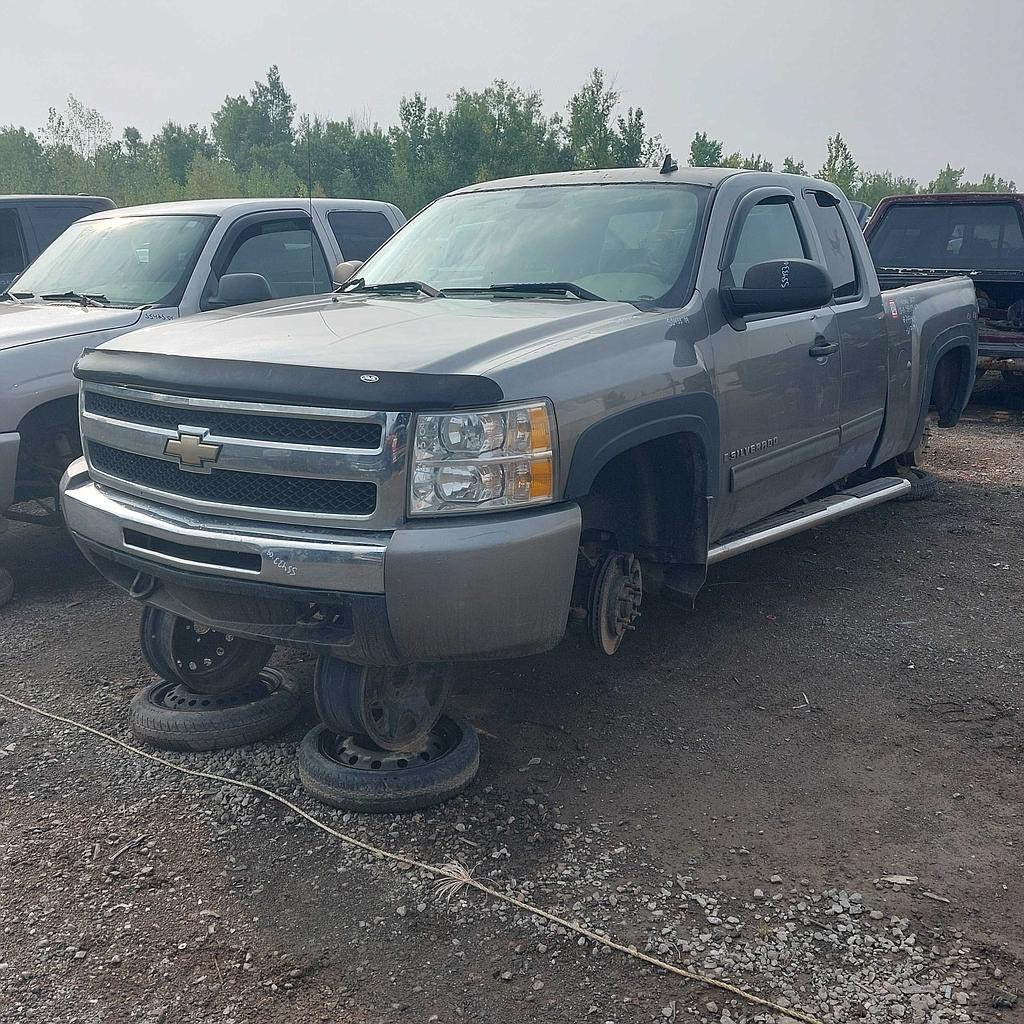 CHEVROLET SILVERADO 1500 2009