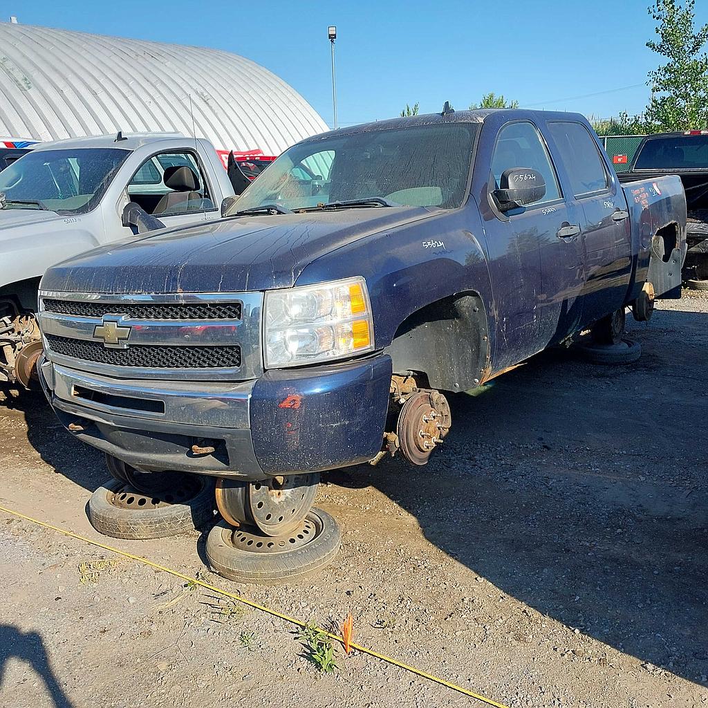 CHEVROLET SILVERADO 1500 2009