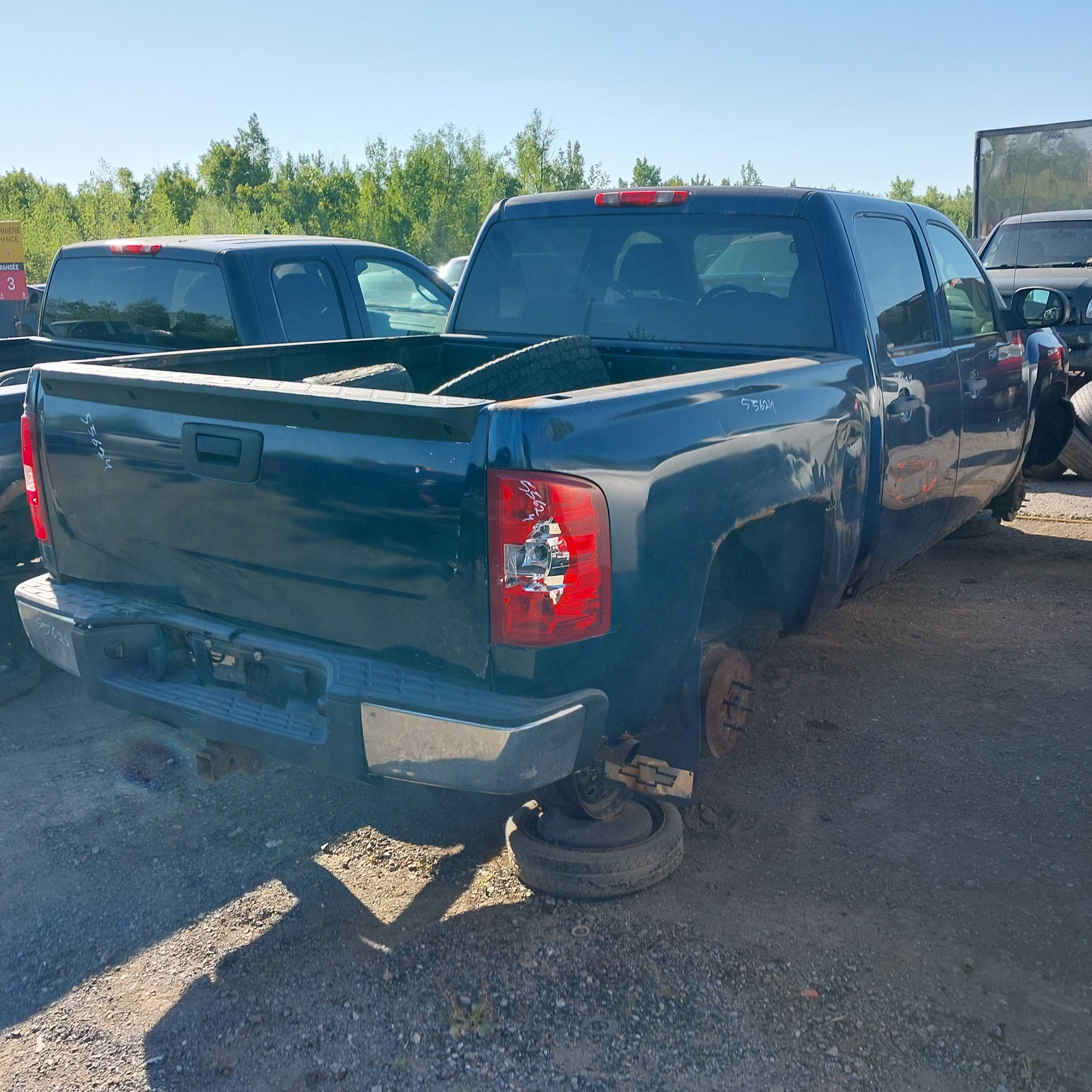 CHEVROLET SILVERADO 1500 2009