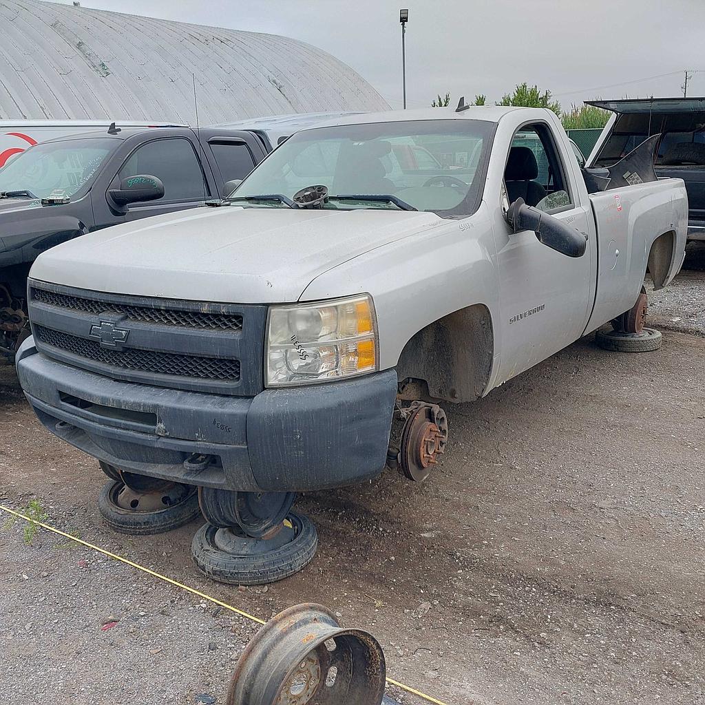CHEVROLET SILVERADO 1500 2011