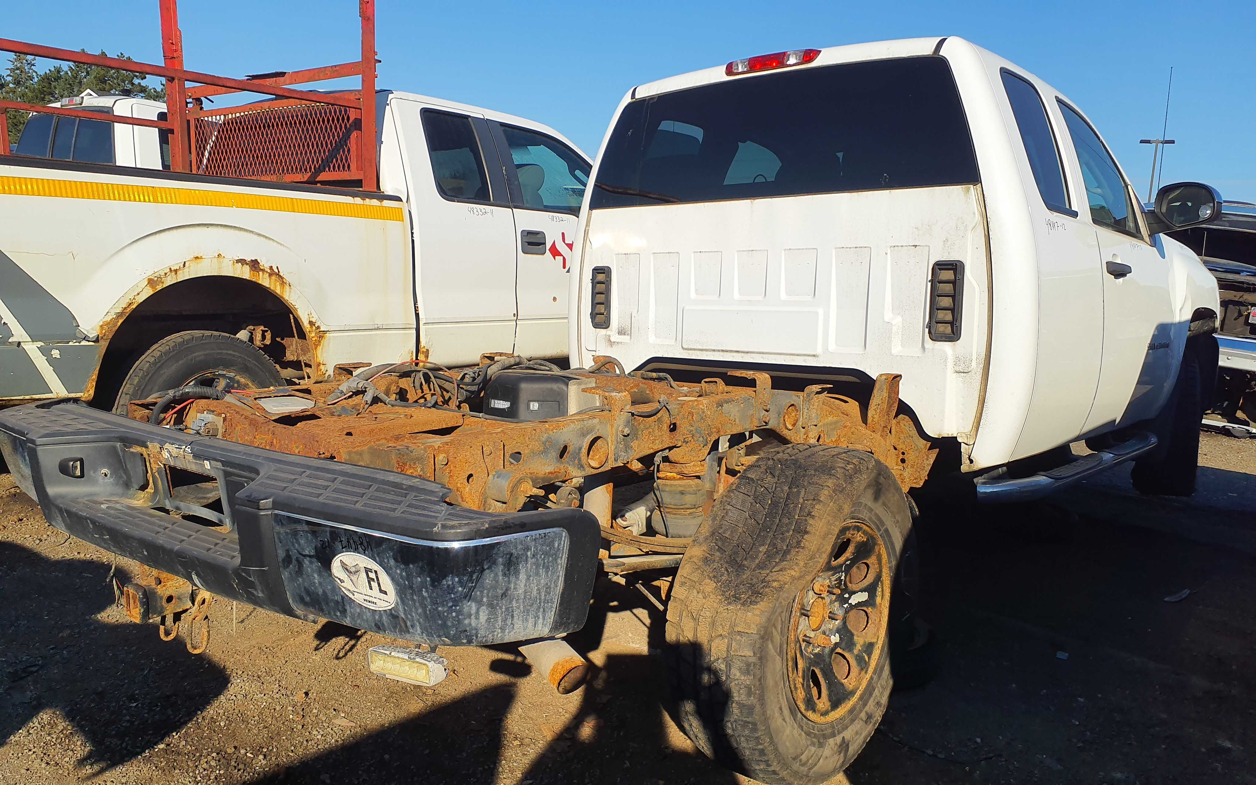 CHEVROLET SILVERADO 1500 2012