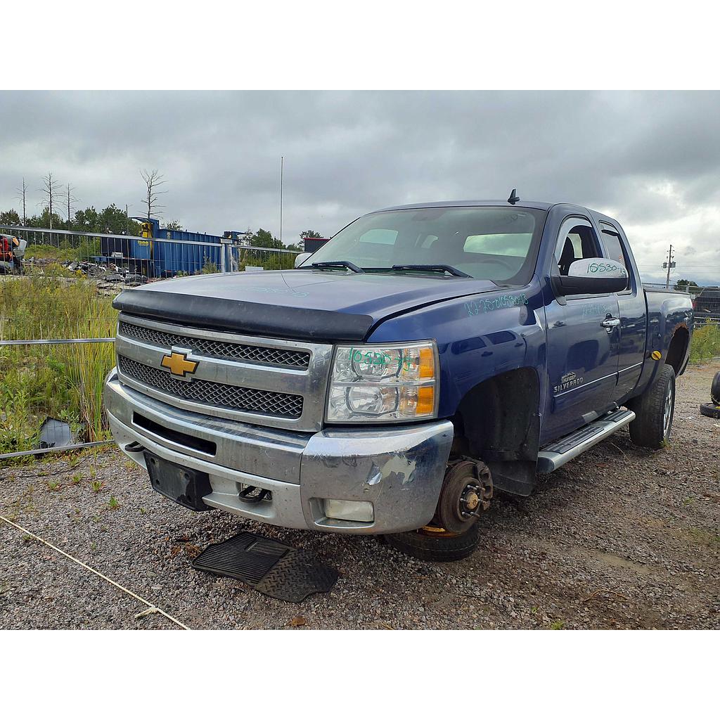 CHEVROLET SILVERADO 1500 2013