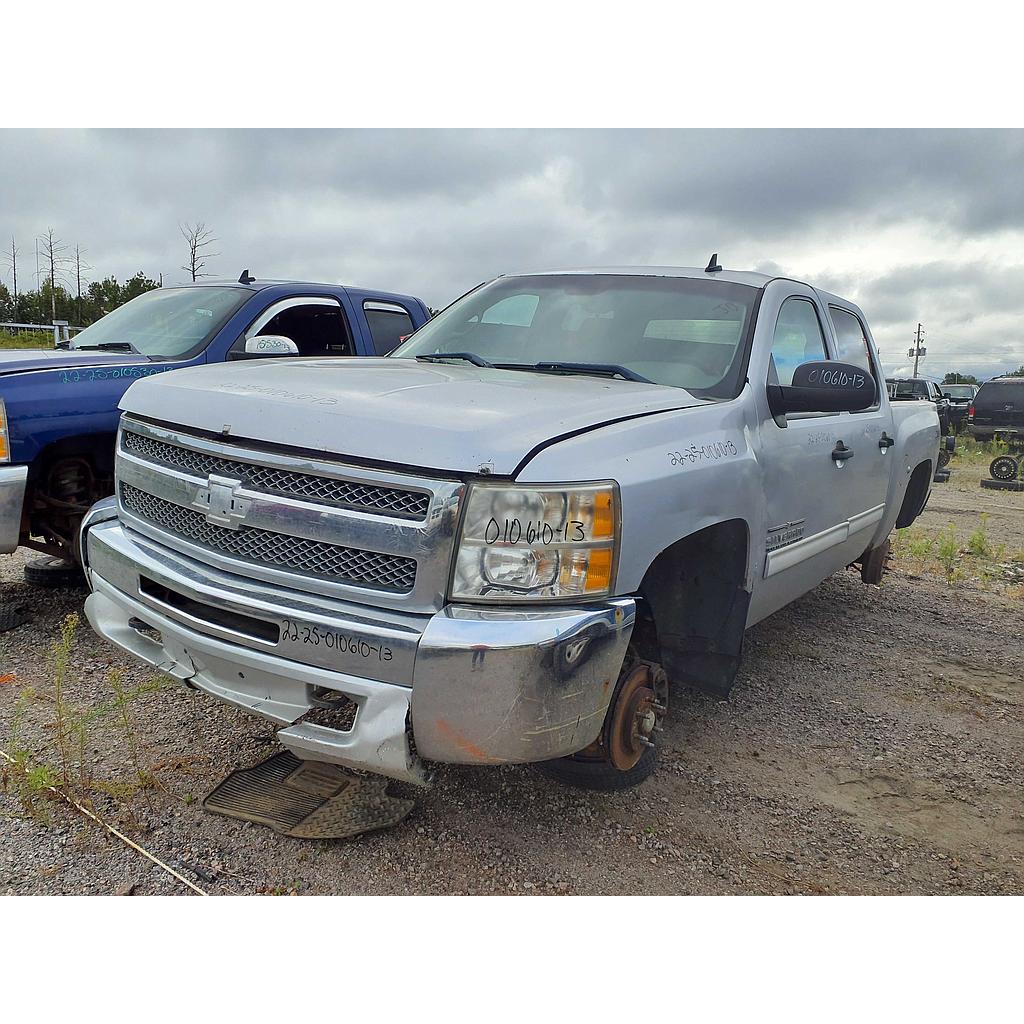 CHEVROLET SILVERADO 1500 2013