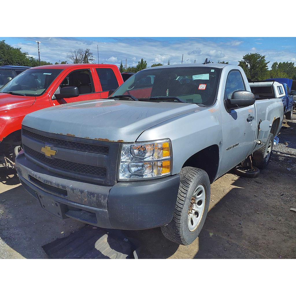 CHEVROLET SILVERADO 1500 2013