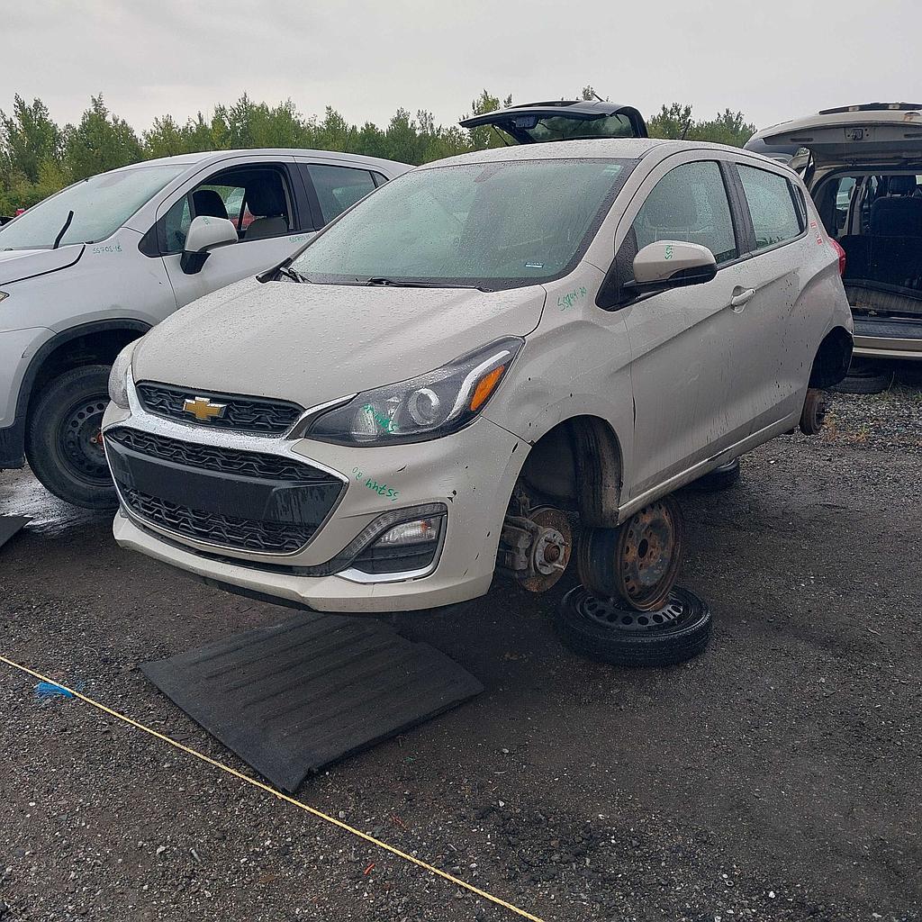 CHEVROLET SPARK 2020