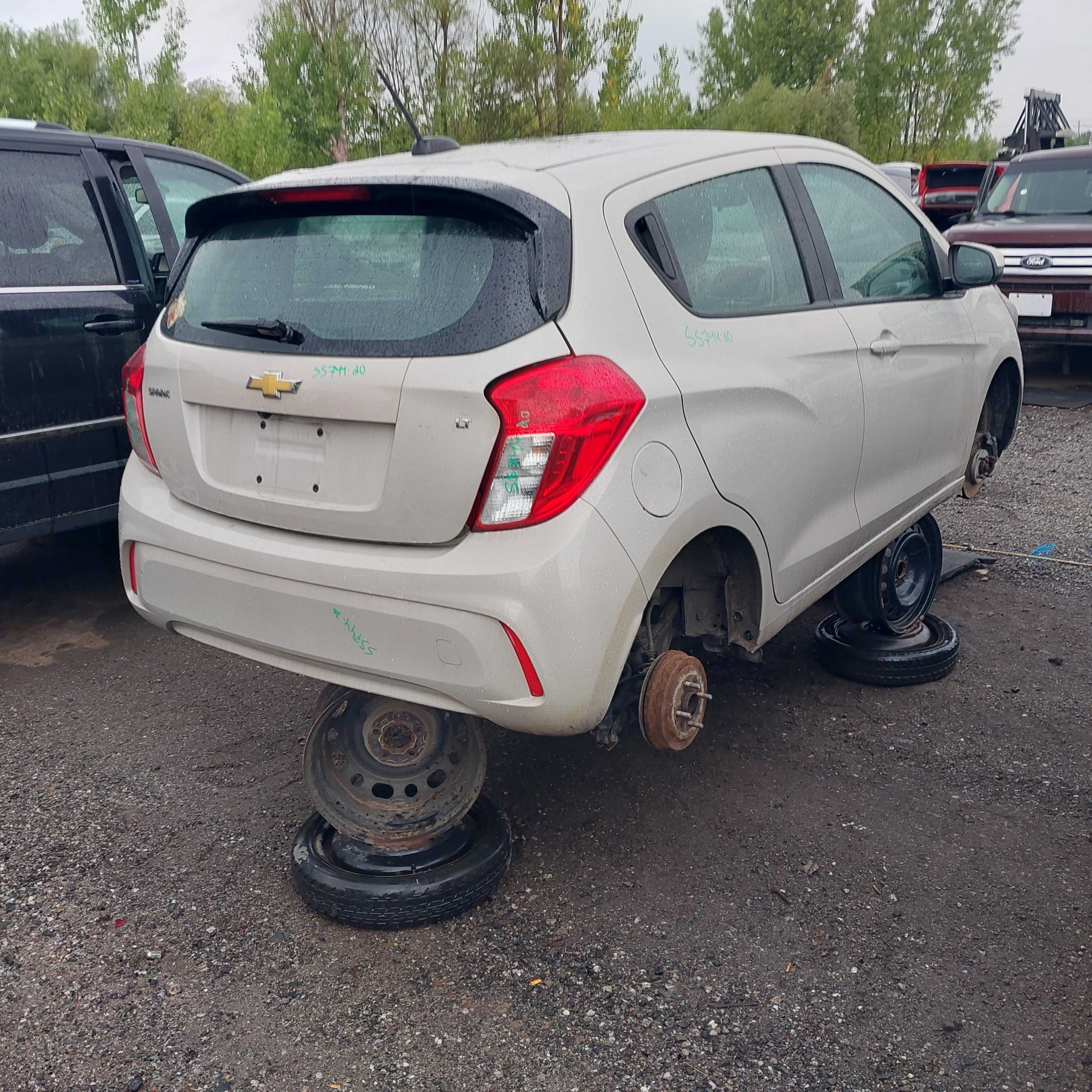 CHEVROLET SPARK 2020