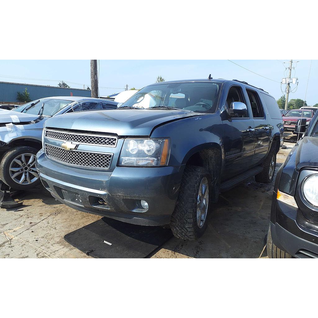 CHEVROLET SUBURBAN 2009