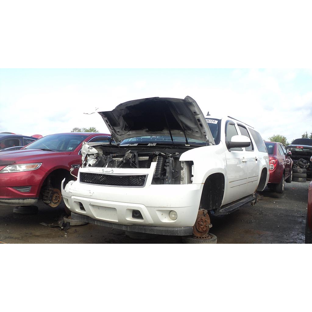CHEVROLET SUBURBAN 2011