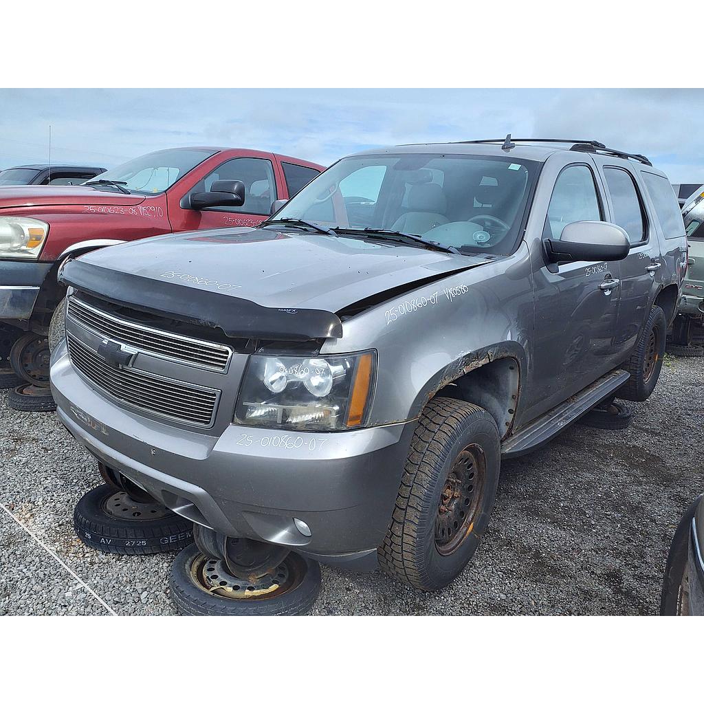 CHEVROLET TAHOE 2007