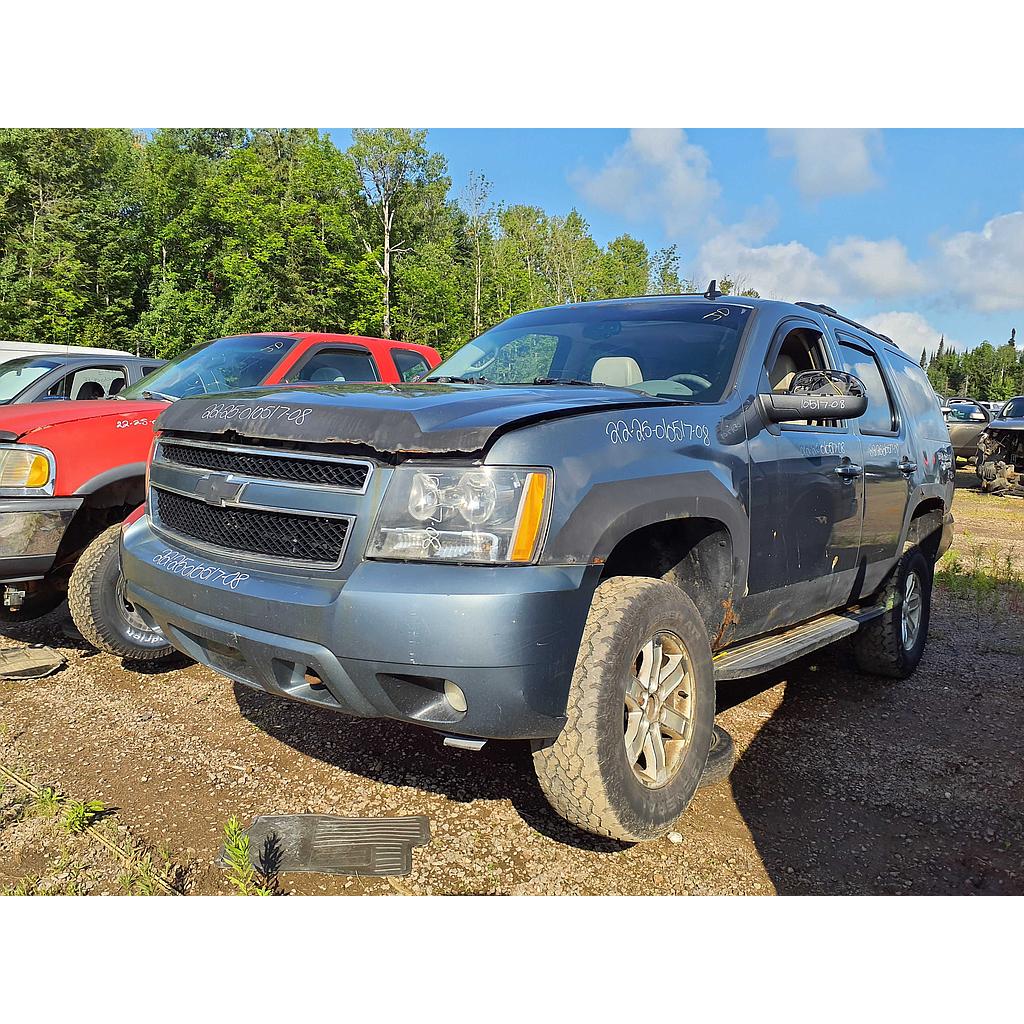 CHEVROLET TAHOE 2008