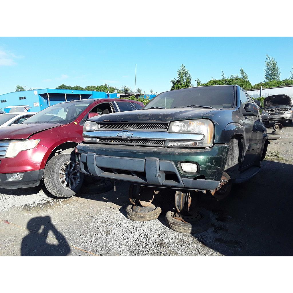 CHEVROLET TRAILBLAZER 2003
