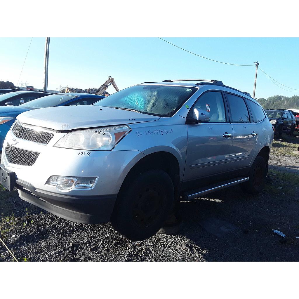 CHEVROLET TRAVERSE 2010