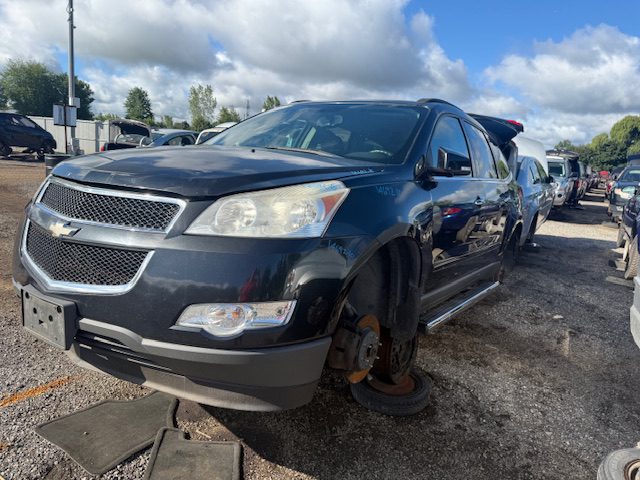 CHEVROLET TRAVERSE 2010