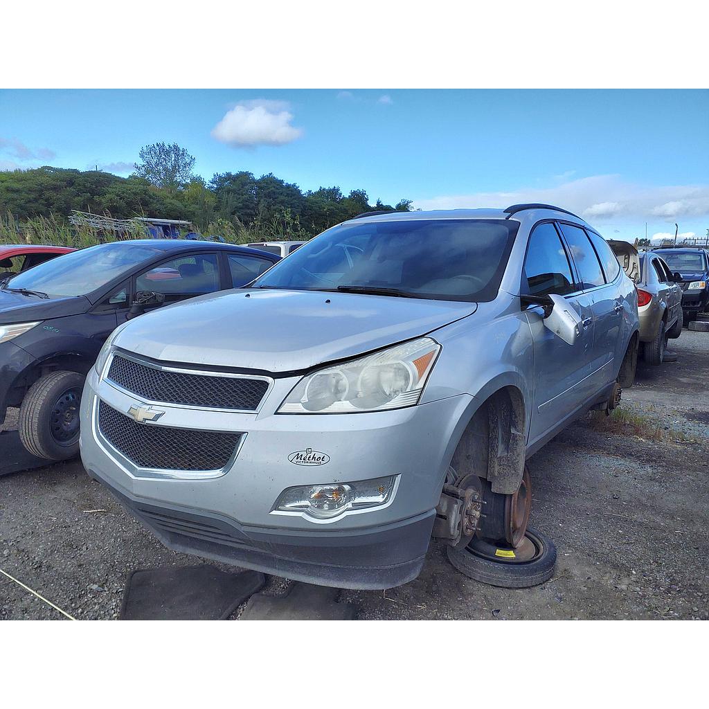 CHEVROLET TRAVERSE 2010