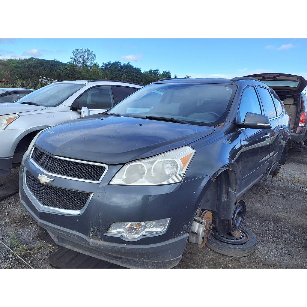 CHEVROLET TRAVERSE 2010