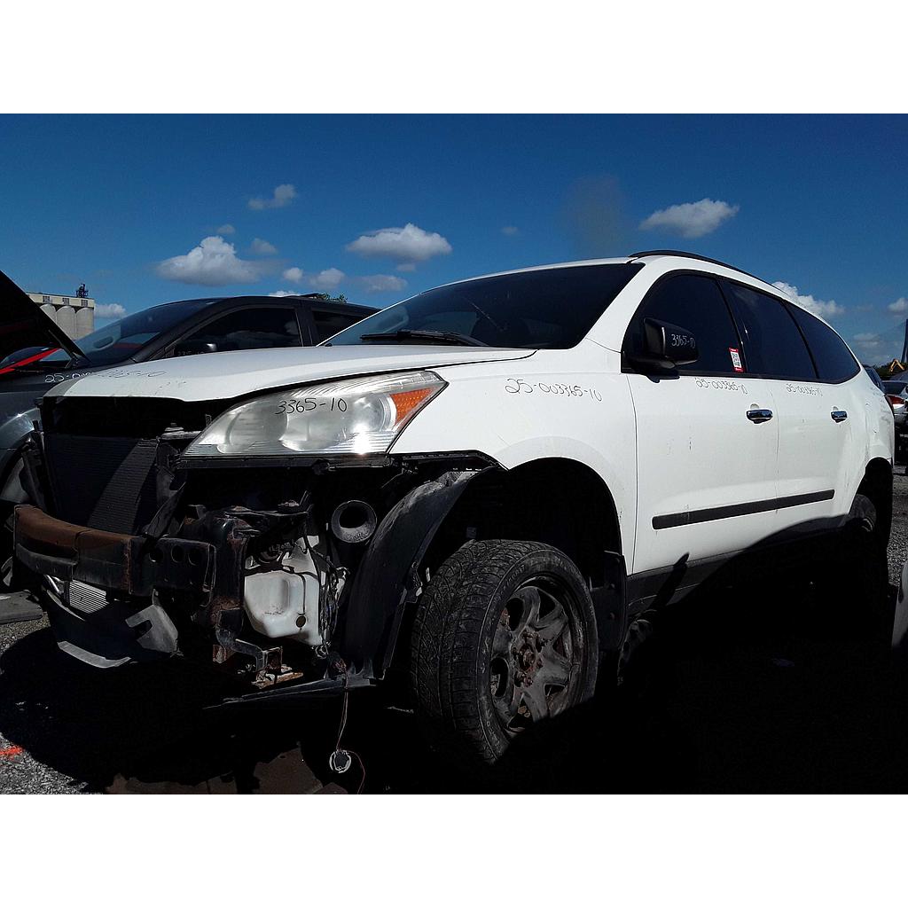 CHEVROLET TRAVERSE 2010