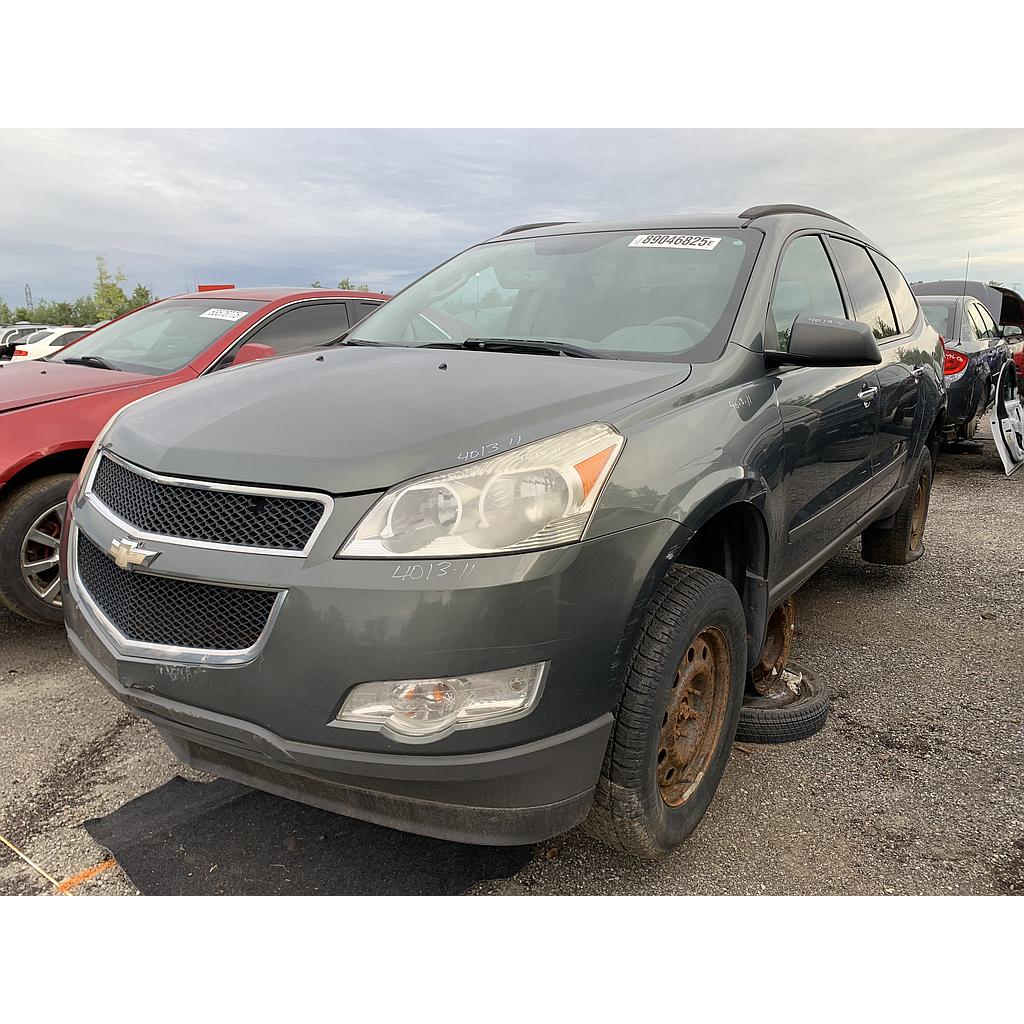CHEVROLET TRAVERSE 2011