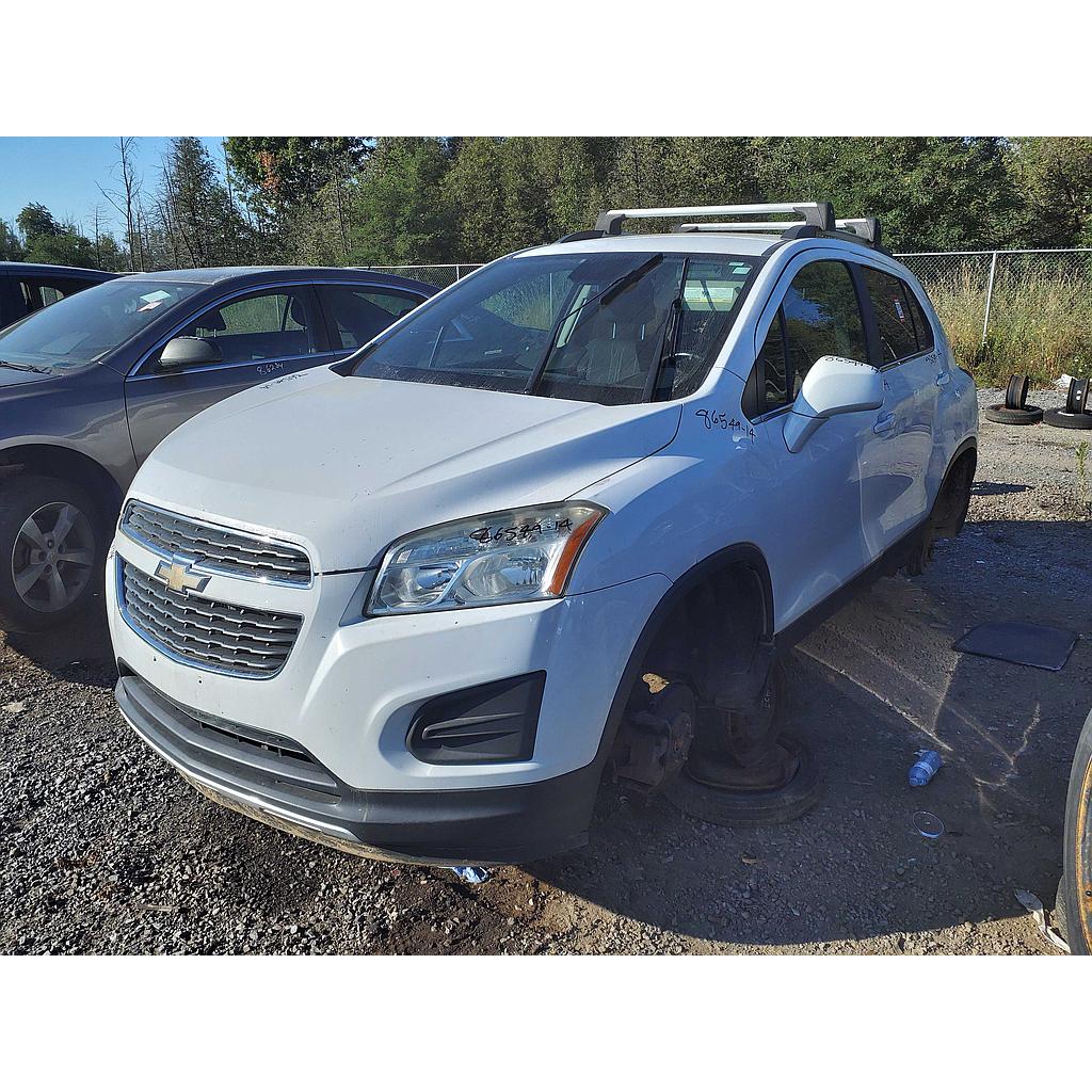 CHEVROLET TRAX 2014