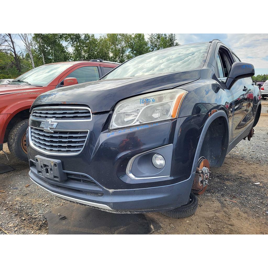 CHEVROLET TRAX 2014