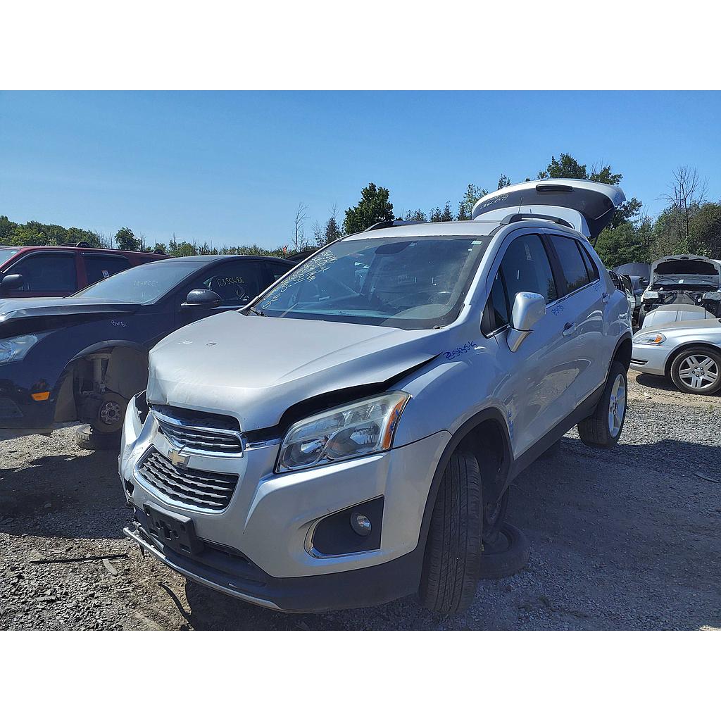 CHEVROLET TRAX 2015