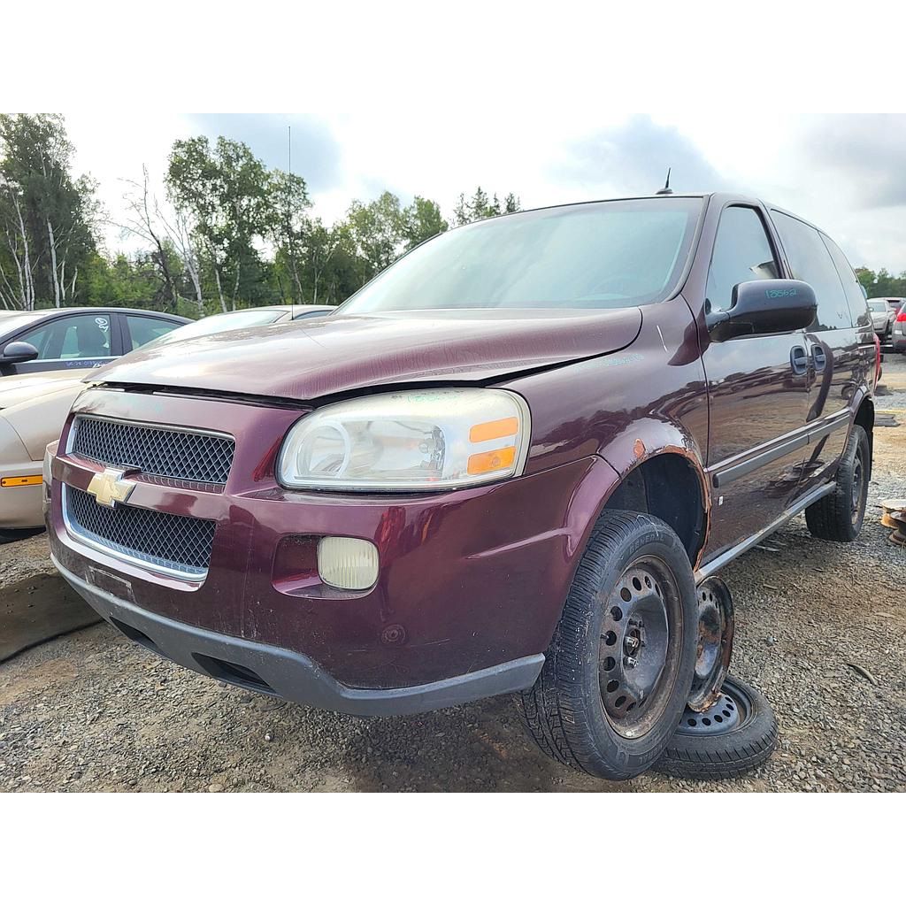 CHEVROLET UPLANDER 2006