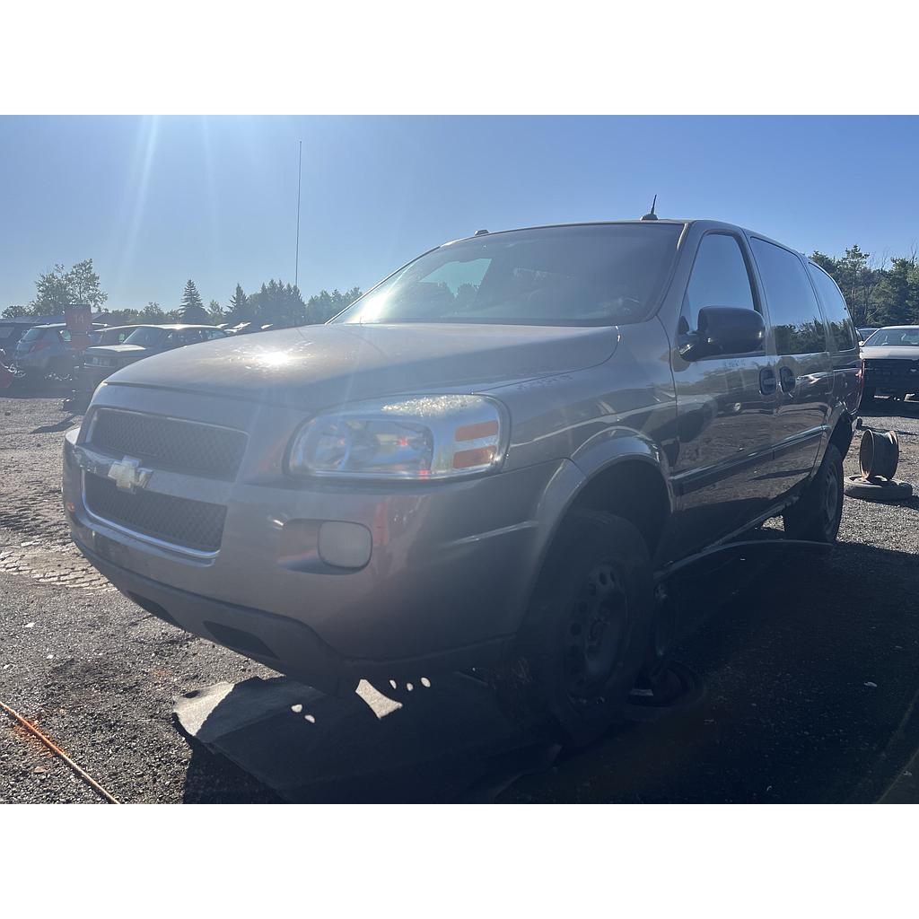 CHEVROLET UPLANDER 2006