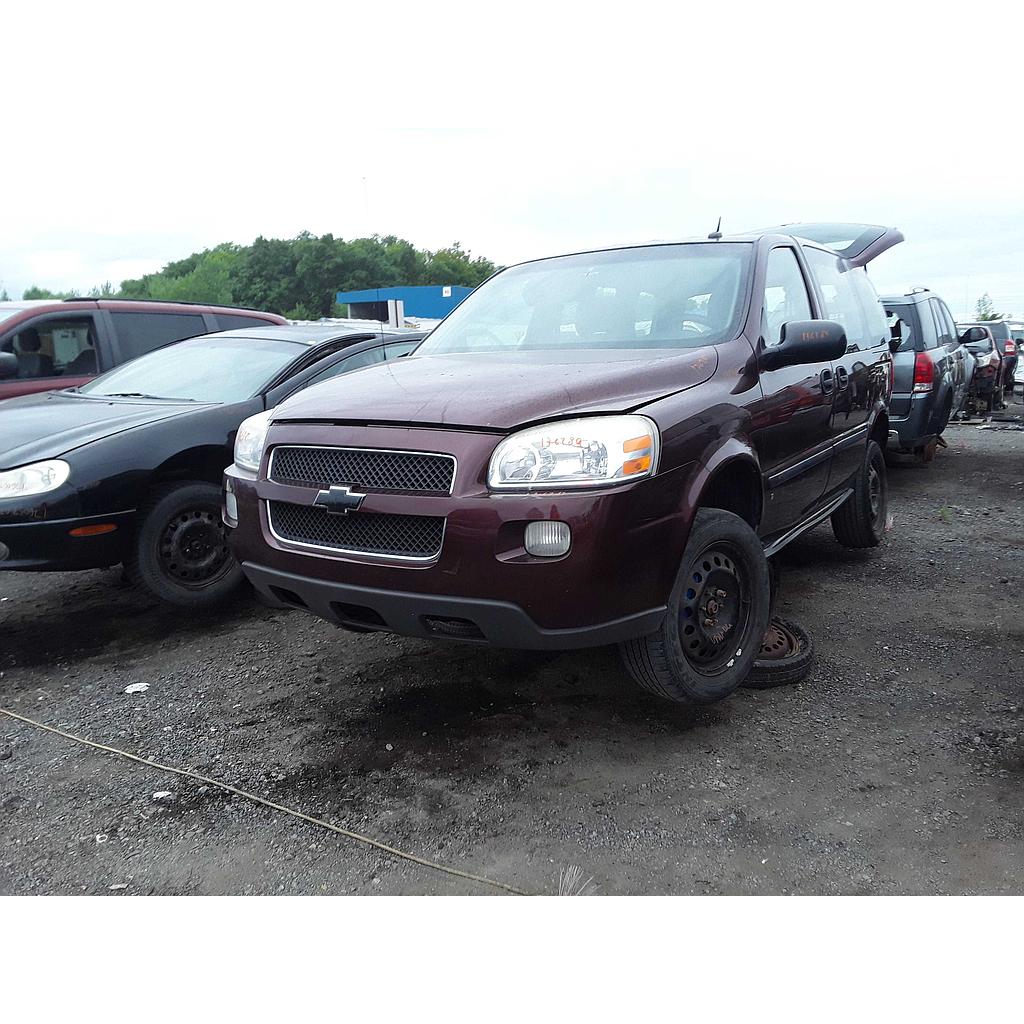 CHEVROLET UPLANDER 2007