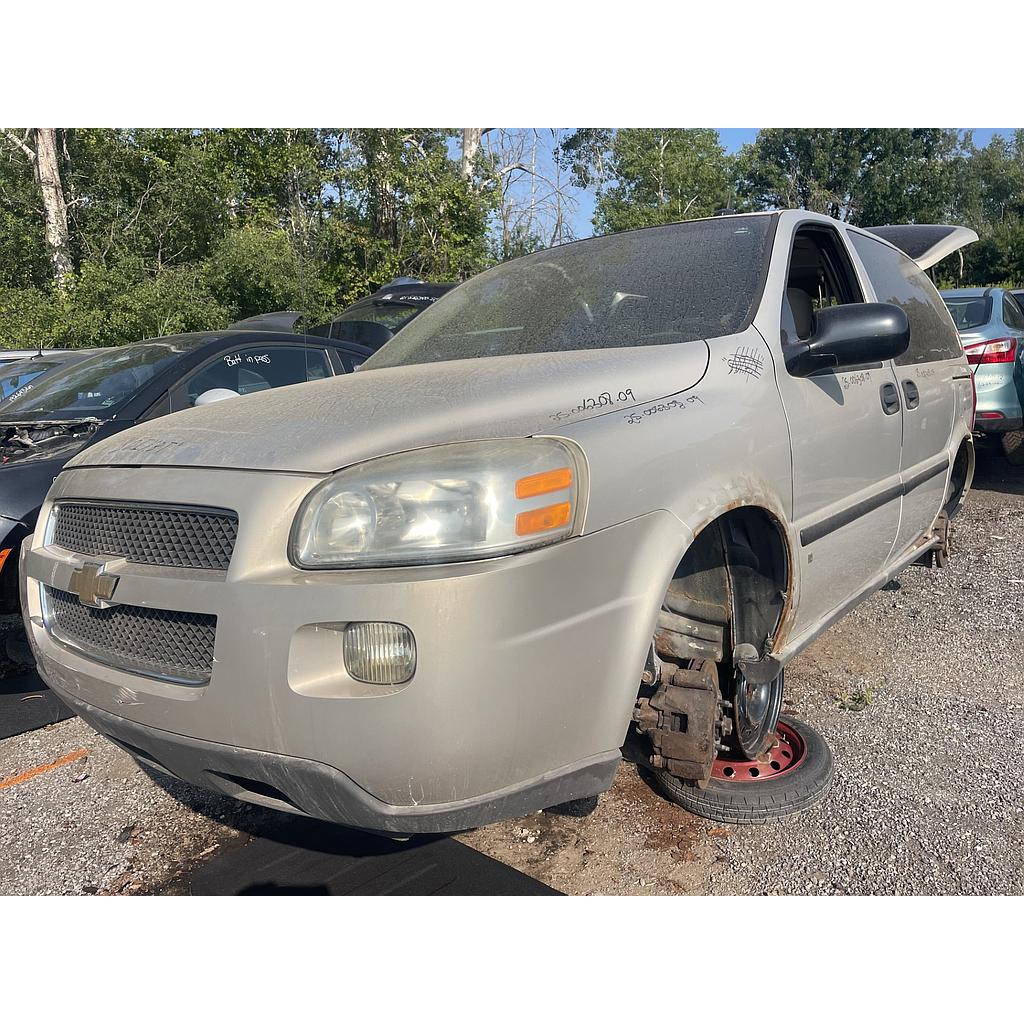 CHEVROLET UPLANDER 2009