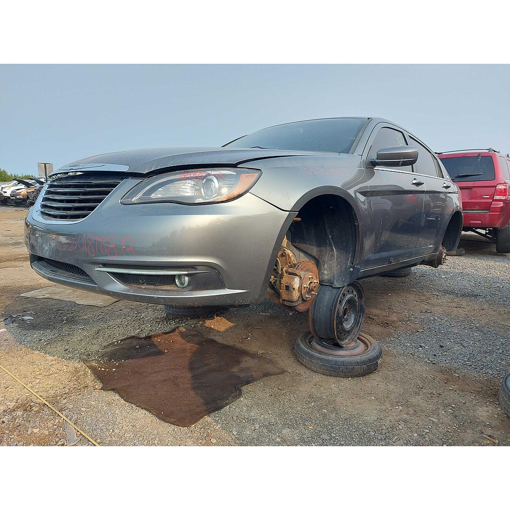 CHRYSLER 200 2012