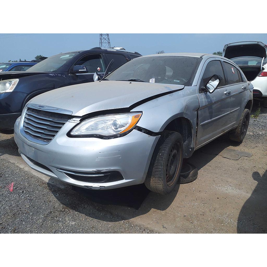 CHRYSLER 200 2012