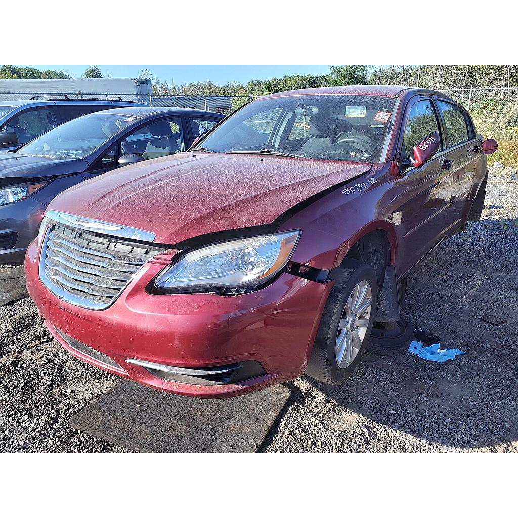 CHRYSLER 200 2012